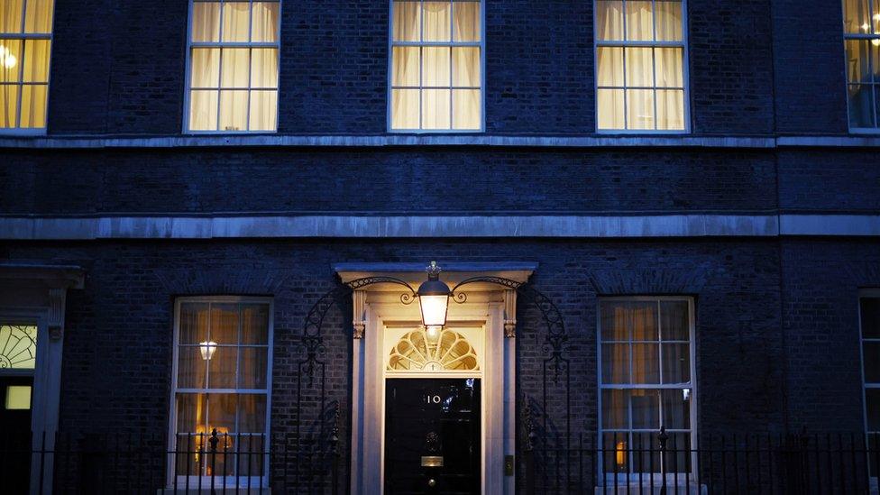 10 Downing Street