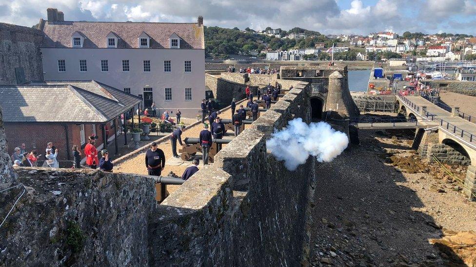 Castle Cornet