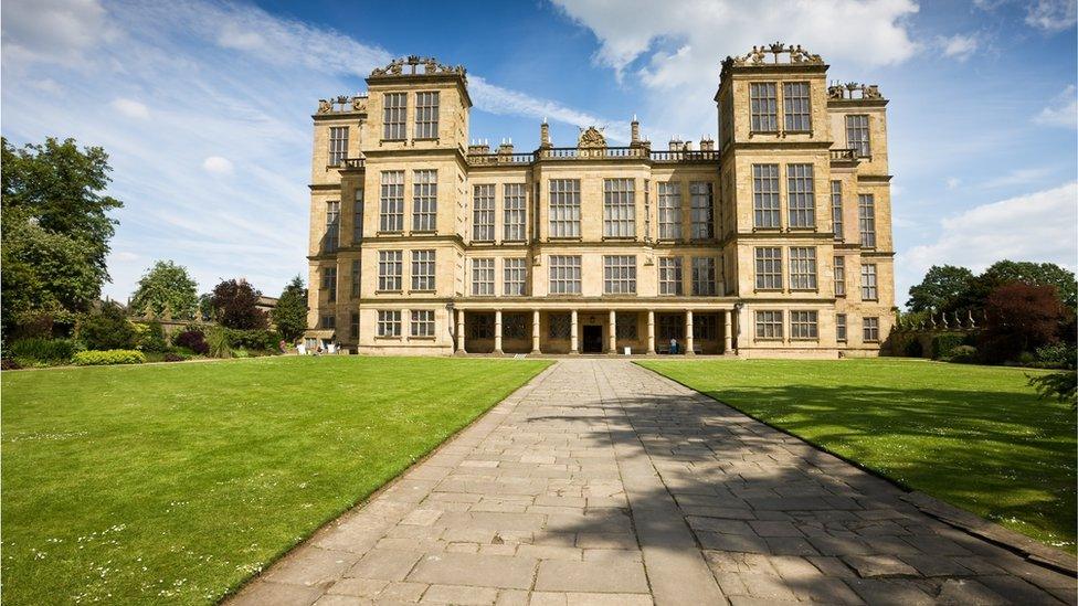 Hardwick Hall