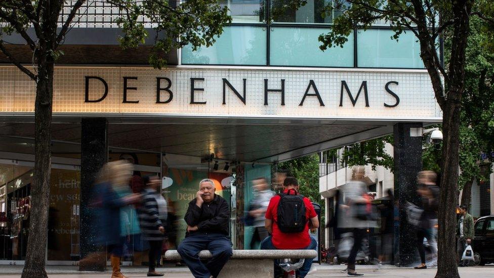 Debenhams