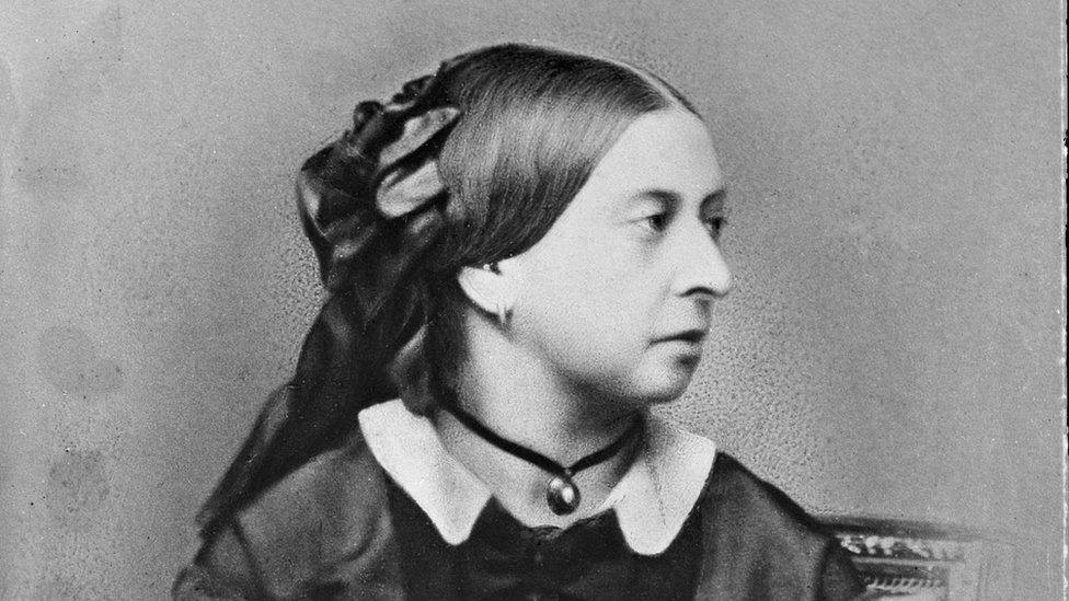 Queen Victoria