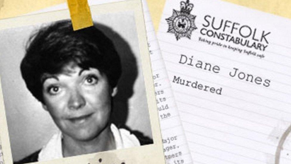 Diane Jones