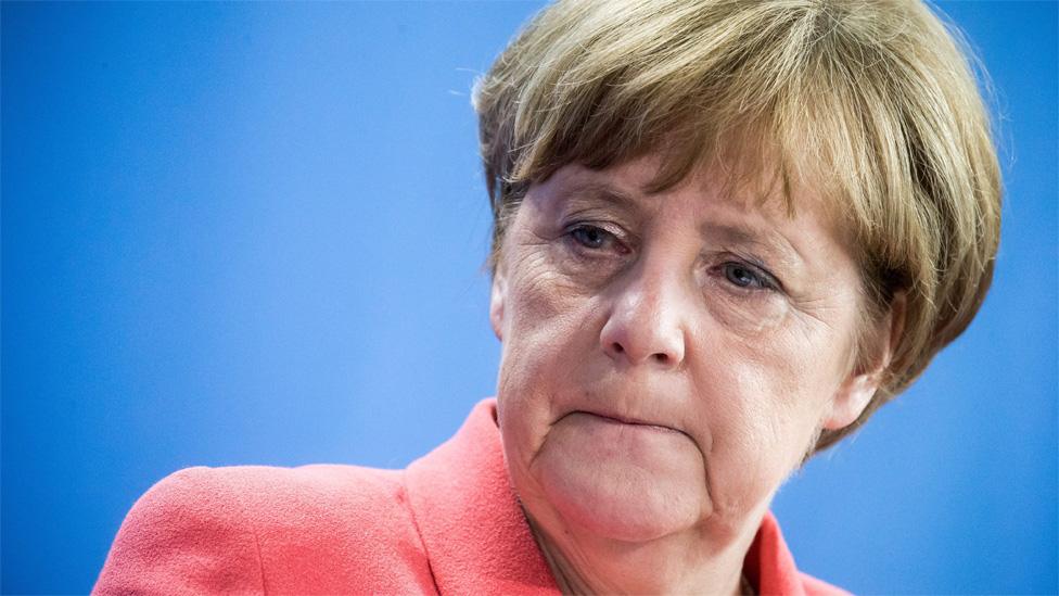 Angela Merkel