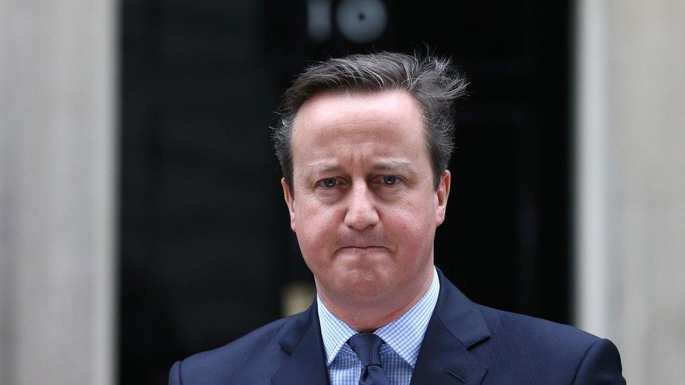 David Cameron