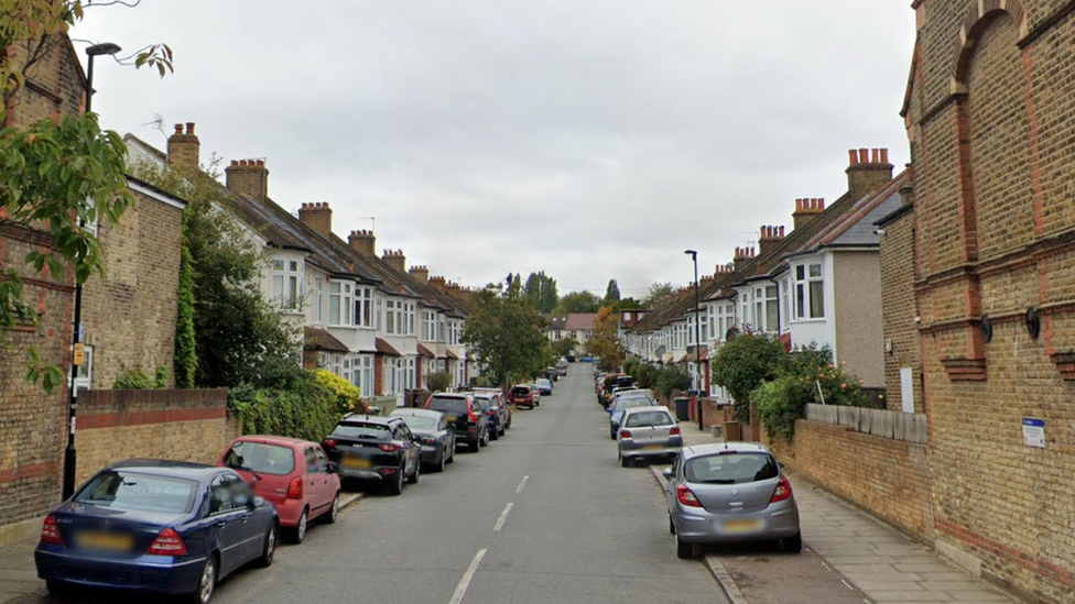 Parbury Road, Lewisham