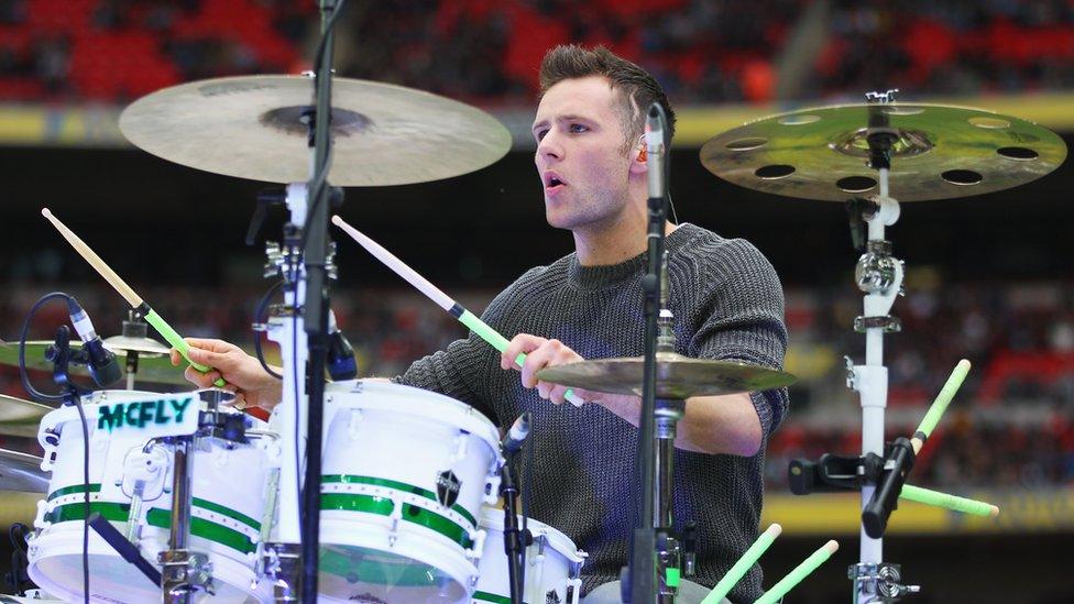 Harry Judd