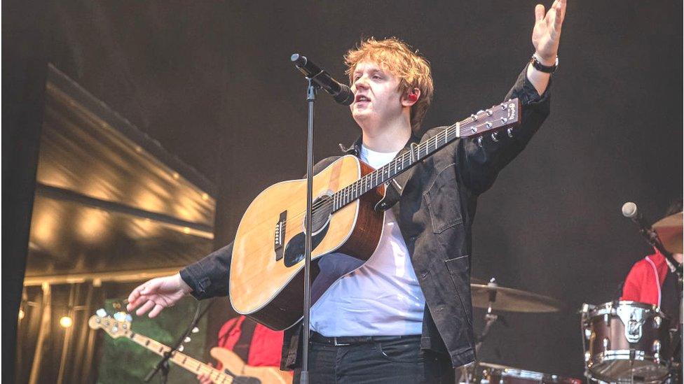 Lewis Capaldi