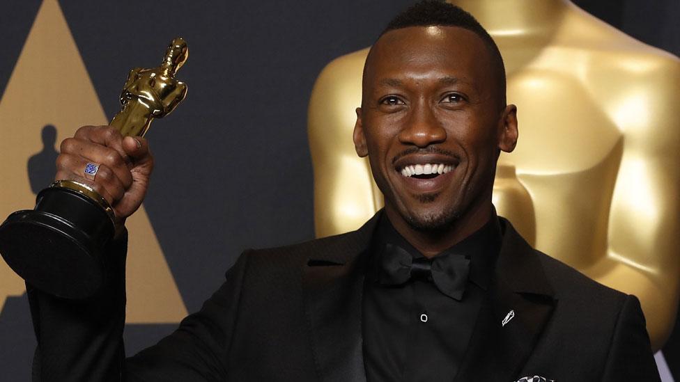 Mahershala Ali