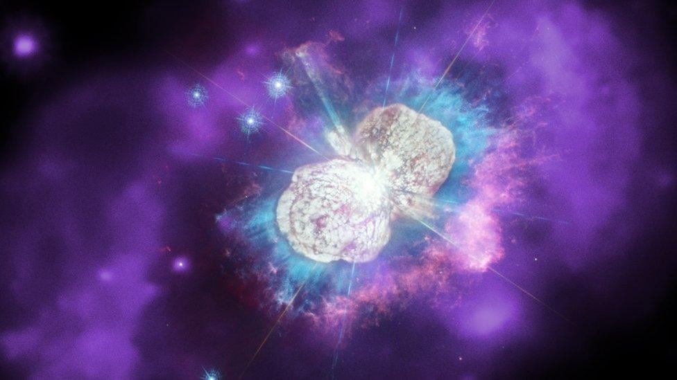 Eta Carinae