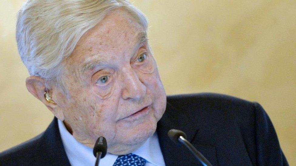 George Soros