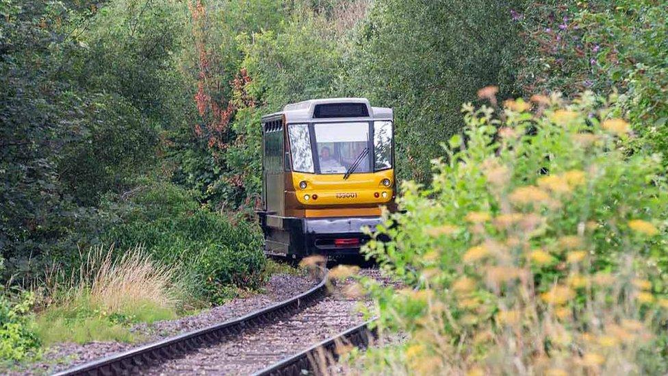 The Stourbridge Shuttle