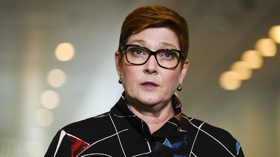 Marise Payne