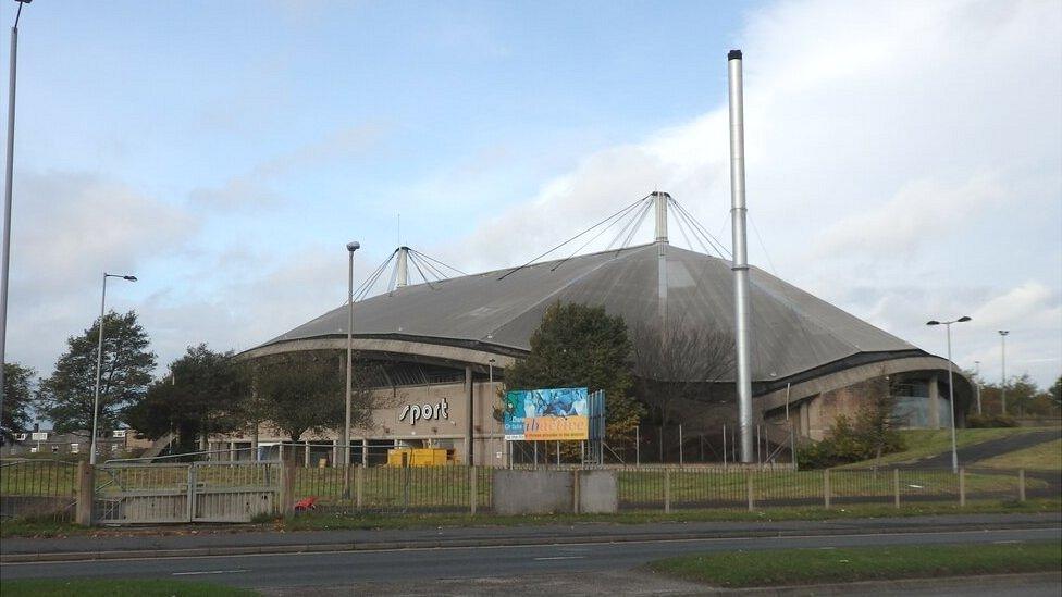 Richard Dunn Sports Centre, Bradford