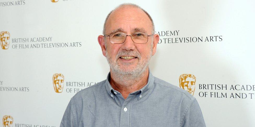 Jimmy McGovern