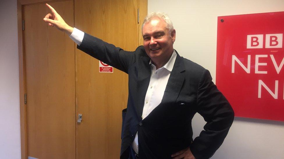 Eamonn Holmes