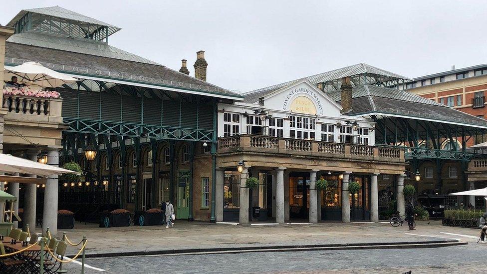 Covent Garden