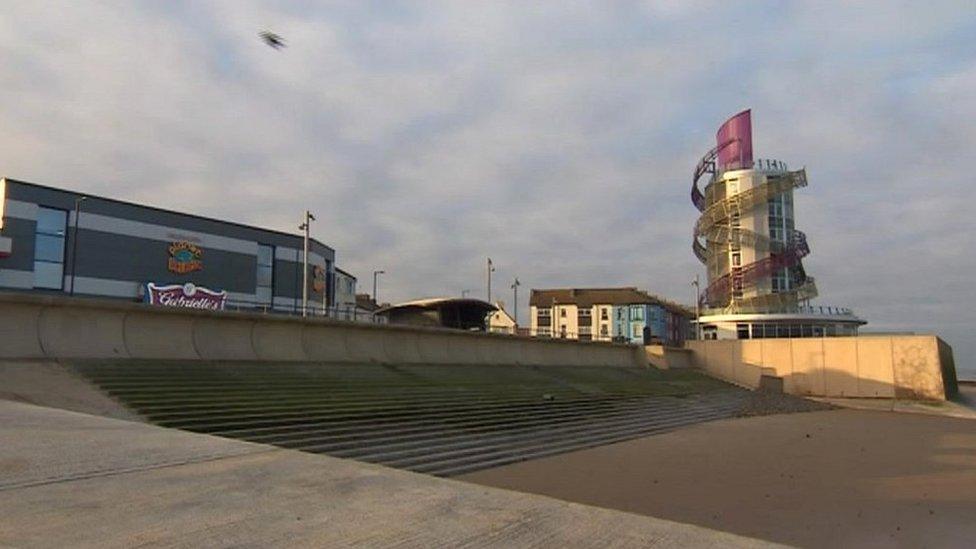 Redcar Beacon