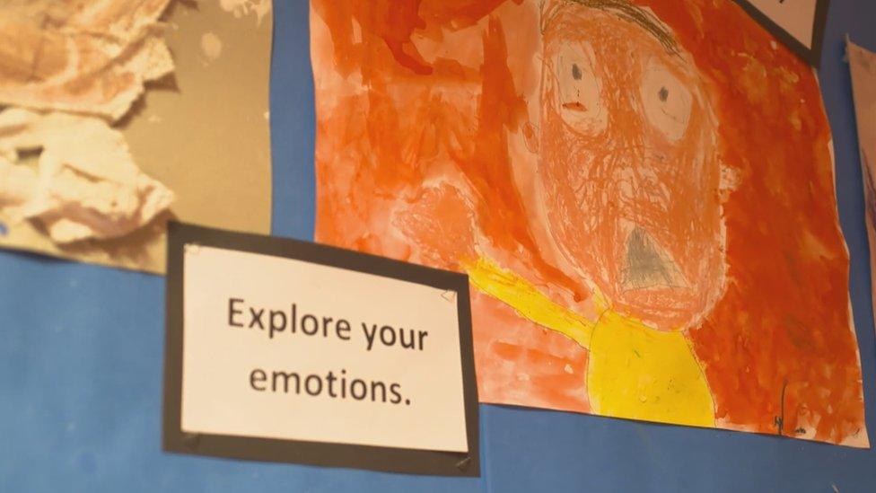 poster of emotions