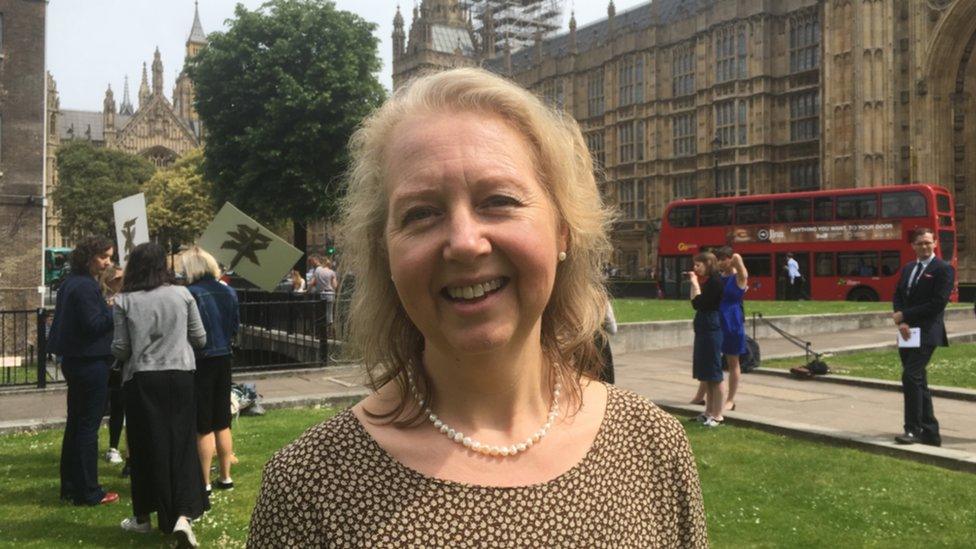 Baroness Olly Grender is proposing that the government makes changes to the Renters' Rights Bill which includes scrapping fees.