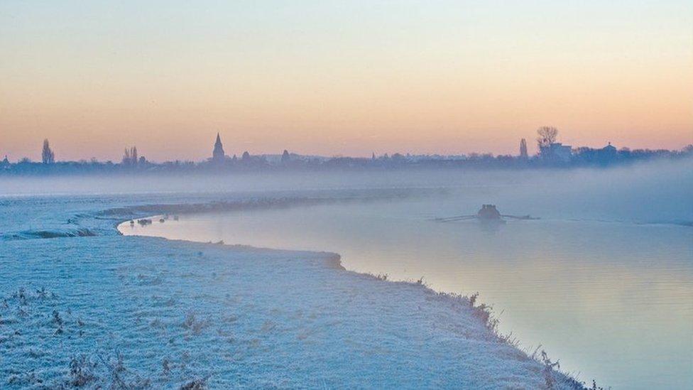 2016: Port Meadow