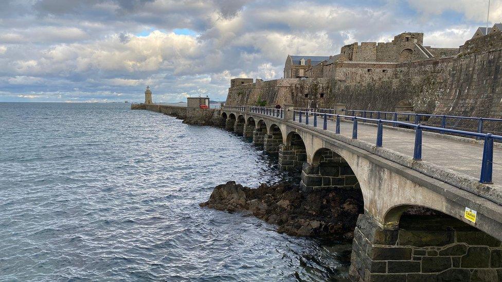 Castle Cornet