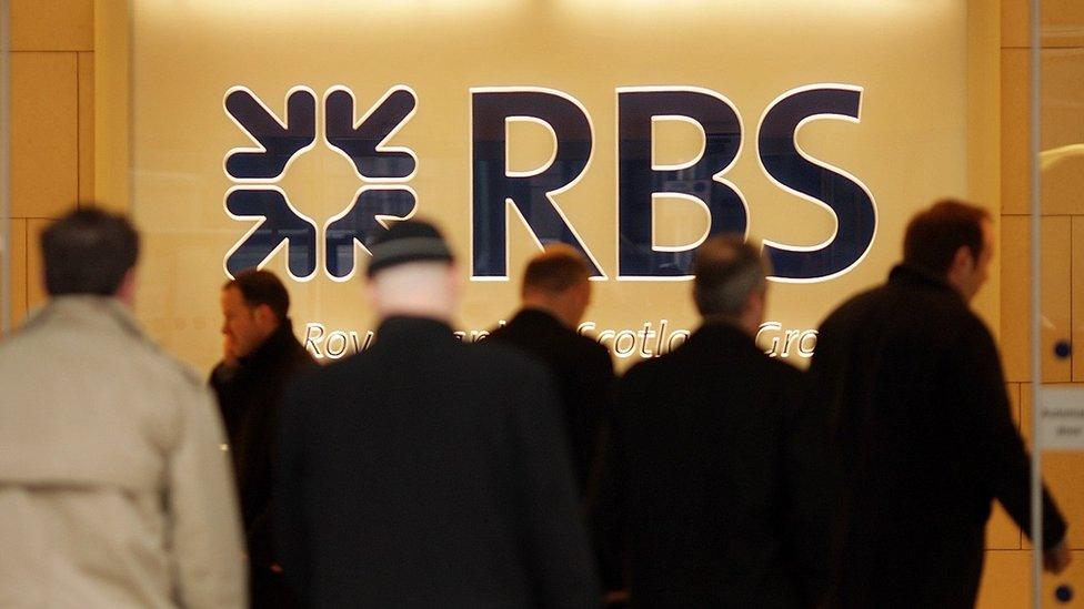 RBS HQ