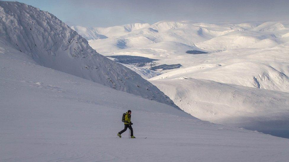 Southern Cairngorms