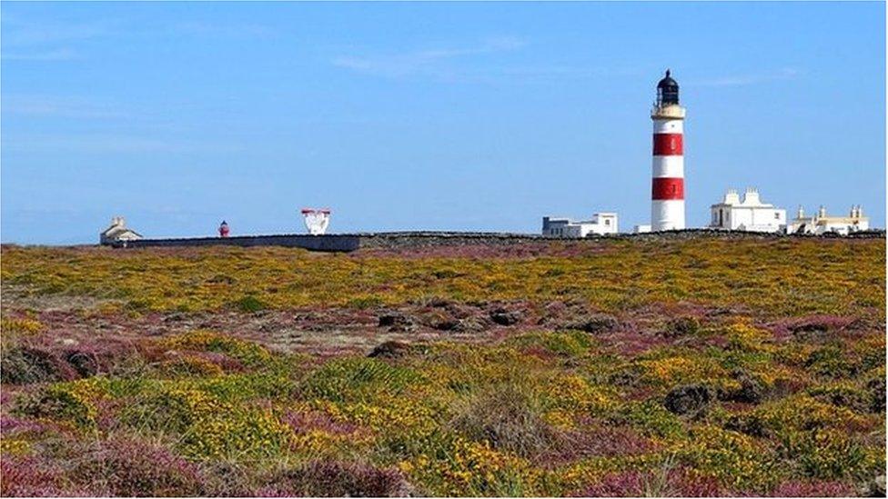 Point of Ayre, Isle of Man