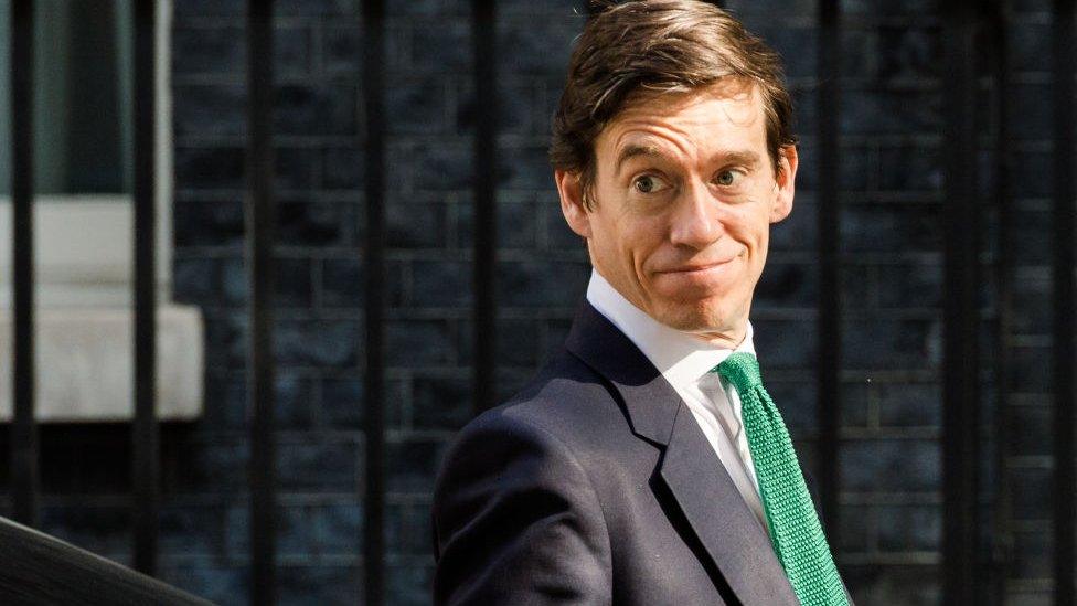 Rory Stewart