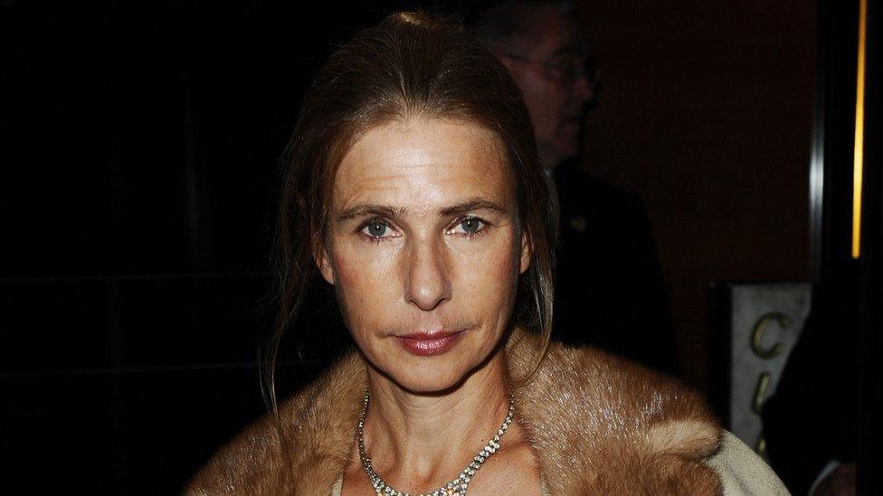 Lionel Shriver (file picture)