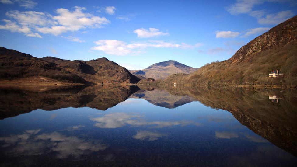 Llyn Dinas