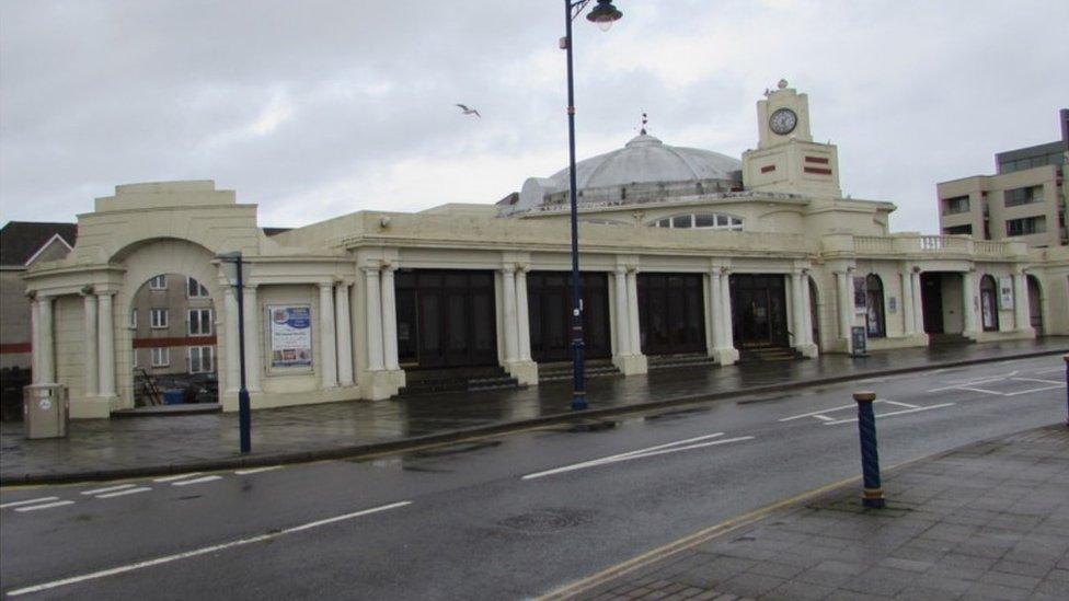 Porthcawl