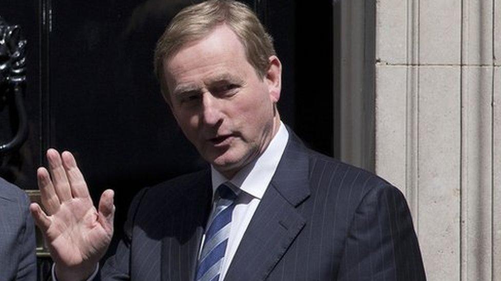 Enda Kenny