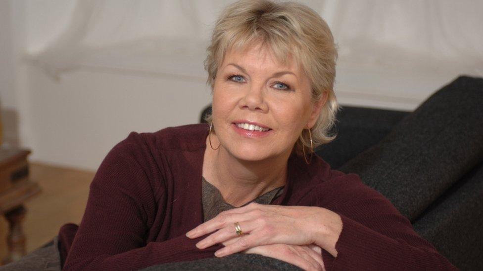 Sally Brampton