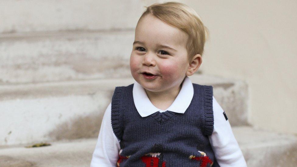 Prince George