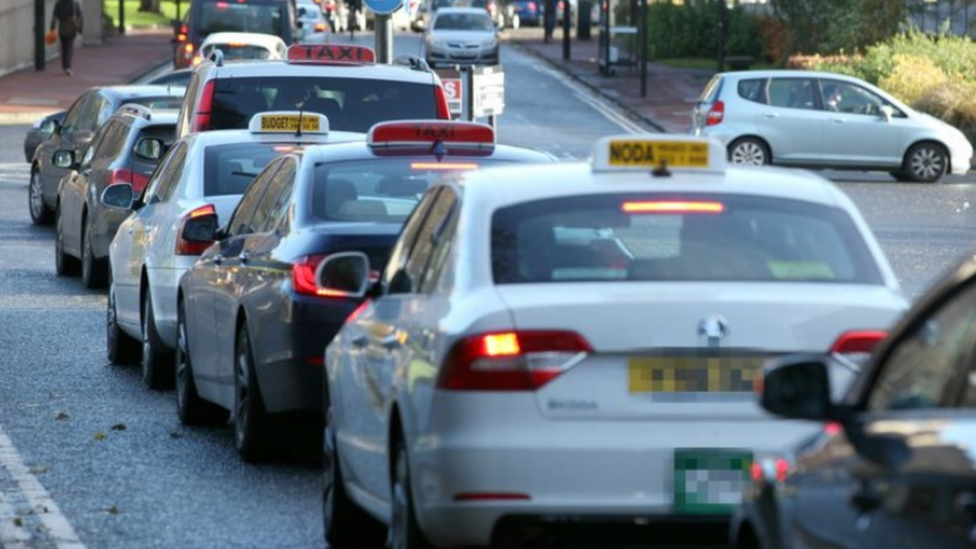 Taxis in Wolverhampton