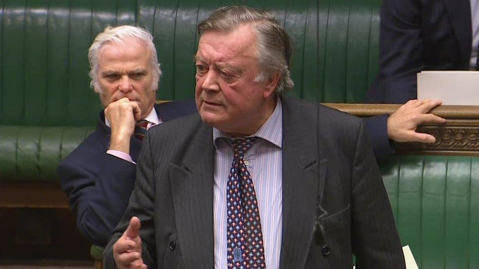 Ken Clarke