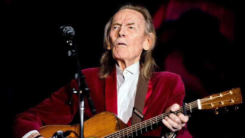 Gordon Lightfoot