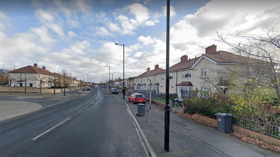 Waterville Road, North Shields