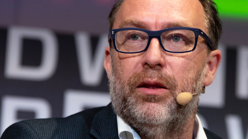 Jimmy Wales