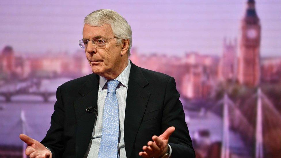 John Major