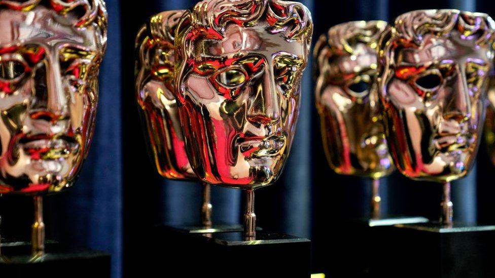 BAFTA mask awards