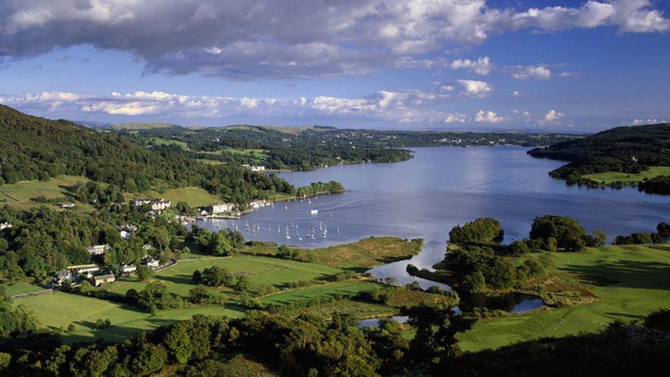 Windermere, Lake District