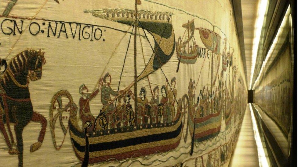 Bayeux Tapestry