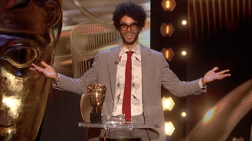 Richard Ayoade