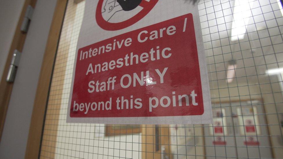 Intensive care