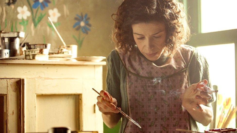 Sally Hawkins in Maudie