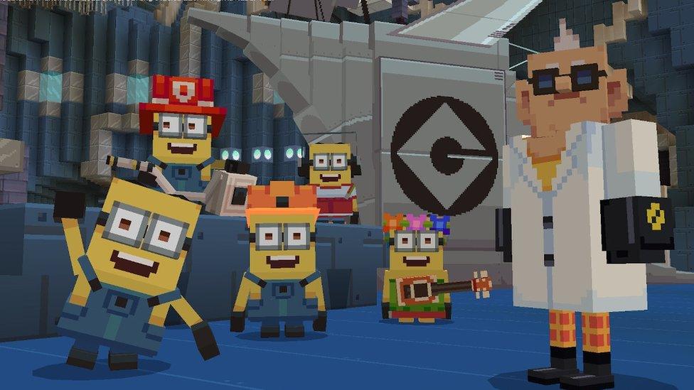 minions-in-minecraft