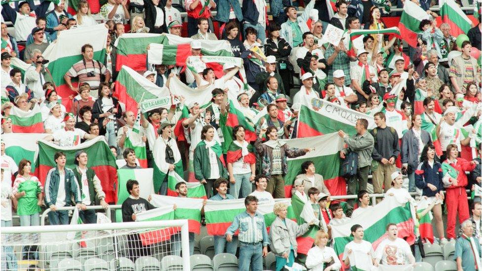 Newcastle hosted France 3-1 Bulgaria in Euro 1996 on June 18.