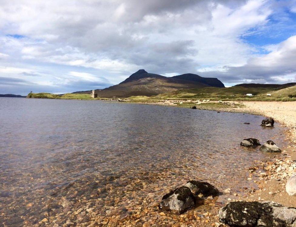 Loch Assynt